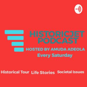 HistoricJet Podcast