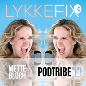 Lykkefix by Mette Bloch