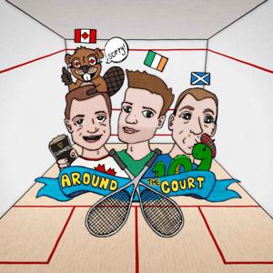 Around The Court Squash Podcast