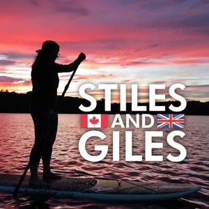 Stiles and Giles Wellness Podcast