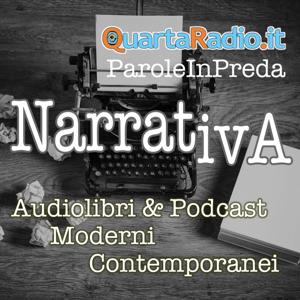 Narrativa - scritti in voce di autori moderni e contemporanei