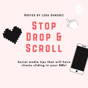 Stop, Drop & Scroll