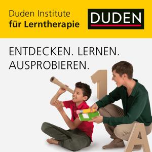 Entdecken. Lernen. Ausprobieren. – Der Lerntherapie-Podcast