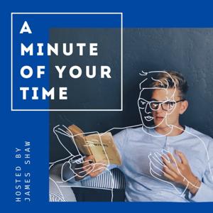 a minute of your time