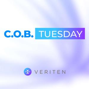 C.O.B. Tuesday by Veriten