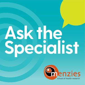 Ask the Specialist: Larrakia, Tiwi & Yolngu stories to inspire better healthcare