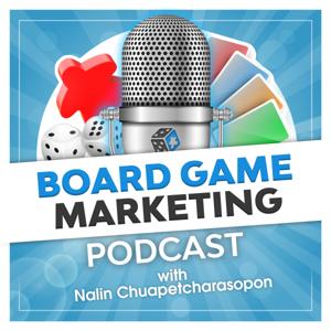 Board Game Marketing Podcast