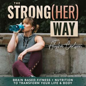 The Strong[HER] Way |  Healthy nutrition and habits for moms, routines, strength training for women