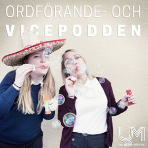 Ordförande- och vicepodden