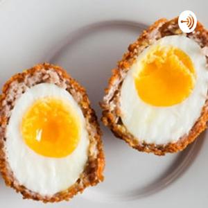 Scotch Egg in The Bath