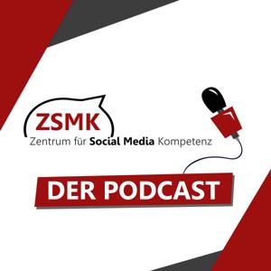 Zentrum für digitale Medienkompetenz - der Podcast