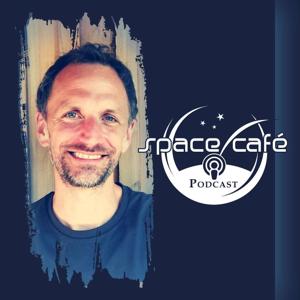 Space Café Podcast - because something major is going on