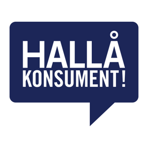 Hallå konsument podcast