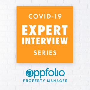 COVID-19 Expert Interview Series