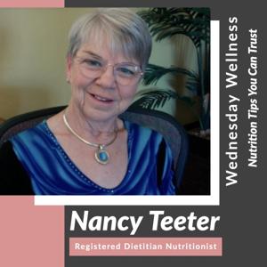 Wednesday Wellness: Nancy's Nutrition Tips