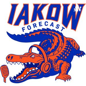 In All Kinds Of Weather Forecast: A Florida Gators podcast by In All Kinds Of Weather Forecast