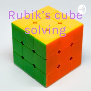 Rubik’s cube solving