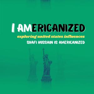 IAMERICANIZED