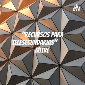 "Recursos para carrera de maestros y maestras Mitre "