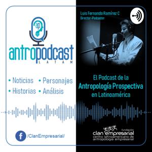 AntroPodcast Latam