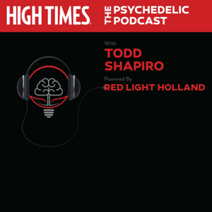 HIGH TIMES THE Psychedelic Podcast