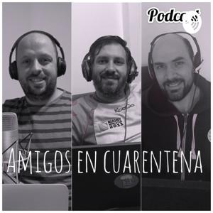 Amigos en cuarentena