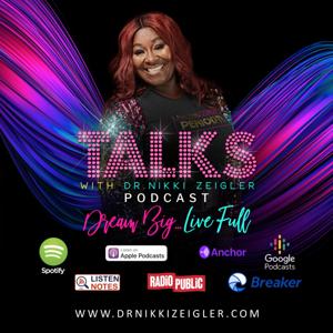 The Convo with Dr.Nikki Zeigler