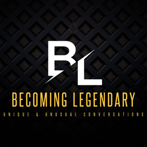 BECOMING LEGENDARY A VIBETALITY PODCAST