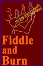 Fiddle and Burn, Vol. 1 - The Adventures of Coyote Man