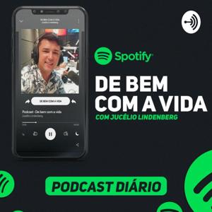 "DE BEM COM A VIDA" Jucélio Lindenberg