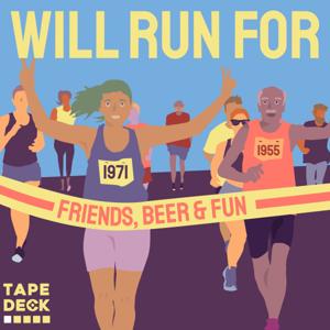 Will Run For... by WRF Podcast