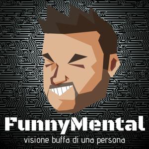 FUNNYMENTAL Visione Buffa Di Una Persona