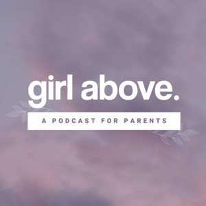 Girl Above Parents