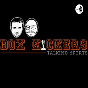 Box Kickers Talking Football