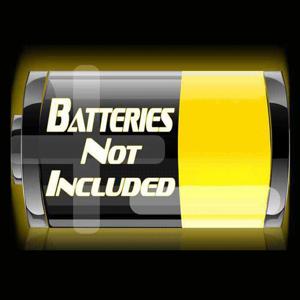 Batteries Not Included with Darrin Wright