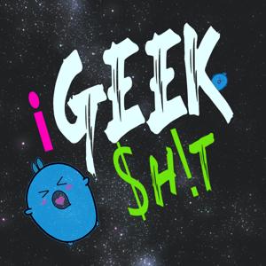 Incoherent Geek Shit