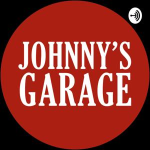 Johnny's Garage - The Secrets of Cars by Johnny Garage