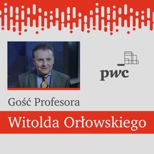 Gość prof. Witolda Orłowskiego