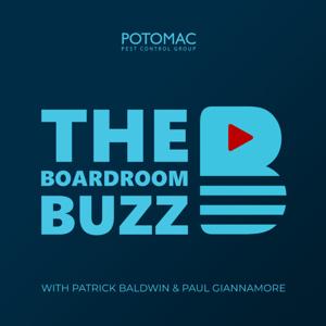 The Boardroom Buzz Pest Control Podcast by The Boardroom Buzz