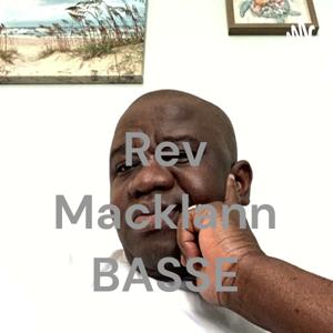 Rev Macklann BASSE