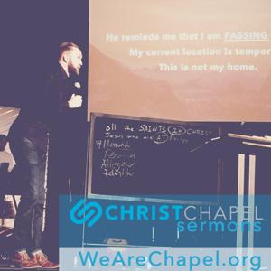 We Are Chapel