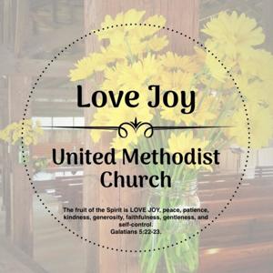 Love Joy Church Worship Service