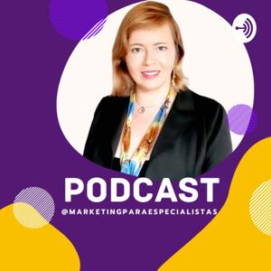 Marketing Para Especialistas por Elaine Maria Costa