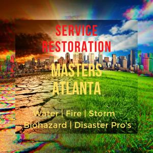 Service Restoration Masters Atlanta