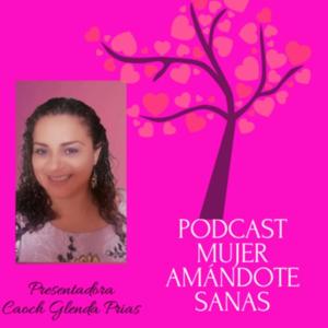 Mujer Amándote Sanas