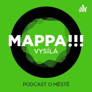 MAPPA VYSÍLÁ