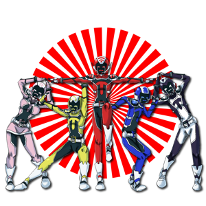 Tanaka Sentai – Portal Tanaka