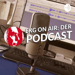 EKG on air