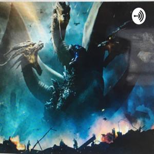 Godzilla VS by Minda Wesley
