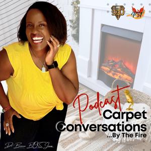 Carpet Conversations...By the Fire